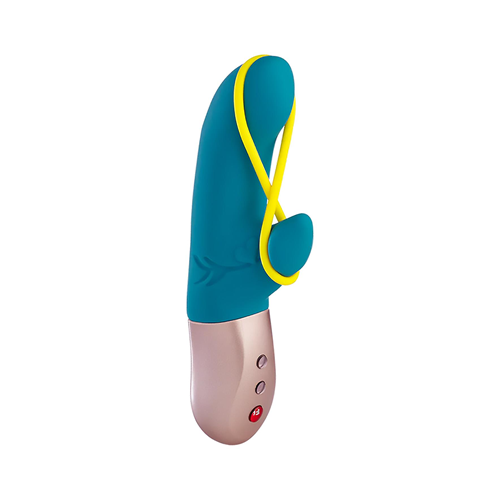 Fun Factory - Amorino - Duo vibrator met labia stimulatie